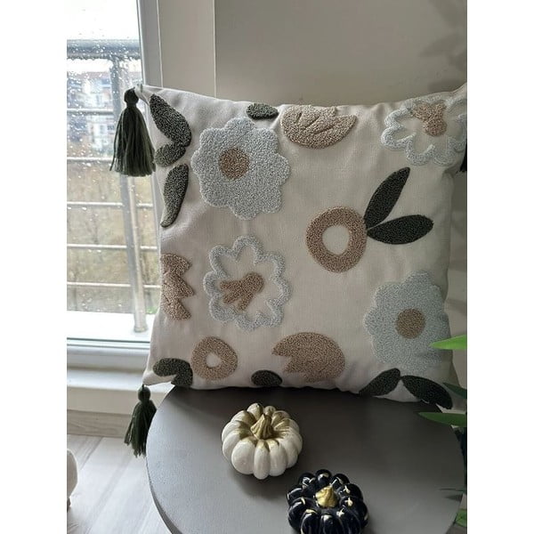 Federe in set da 2 43x43 cm - Mila Home-image-3