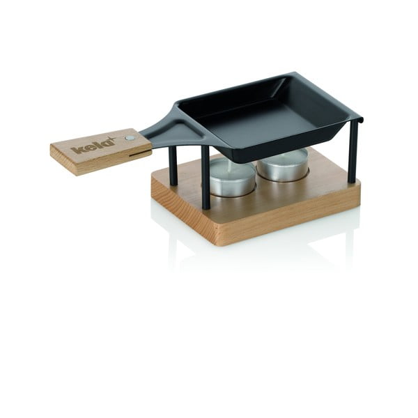 Set per la preparazione della raclette O'clette - Kela