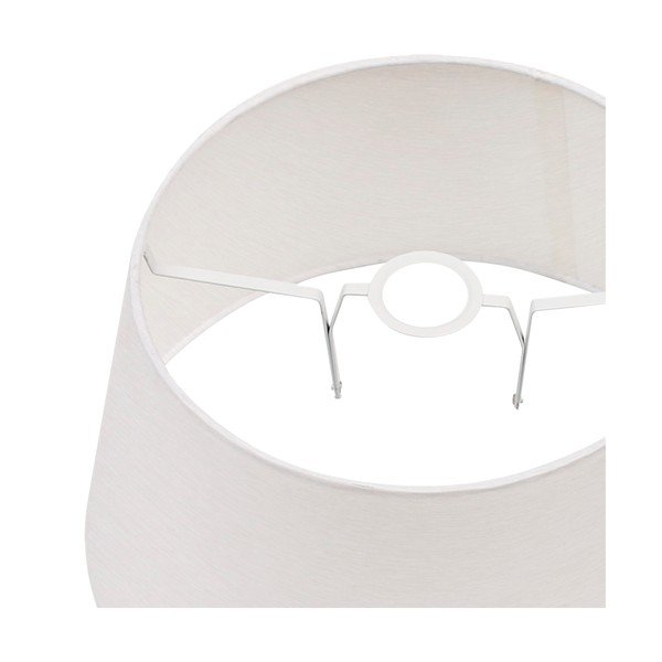 Paralume bianco ø 50 cm - SULION-image-2