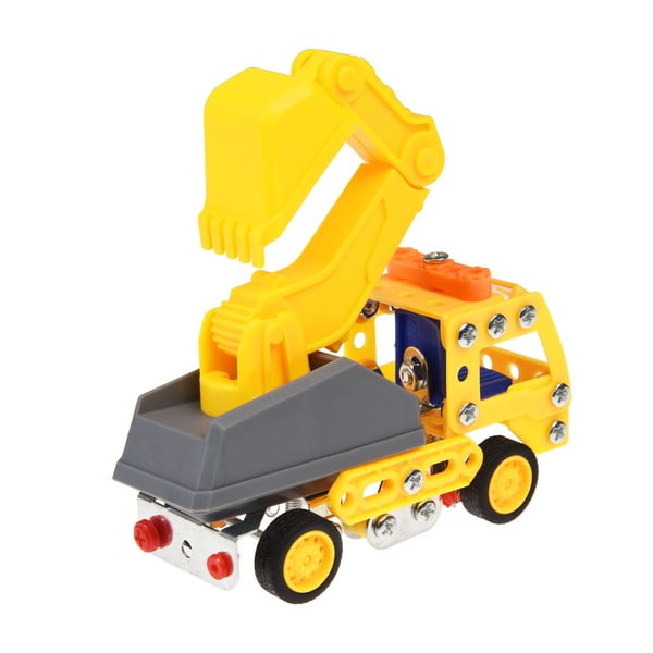 Giocattolo costruzioni Digger Truck - Rex London-image-2