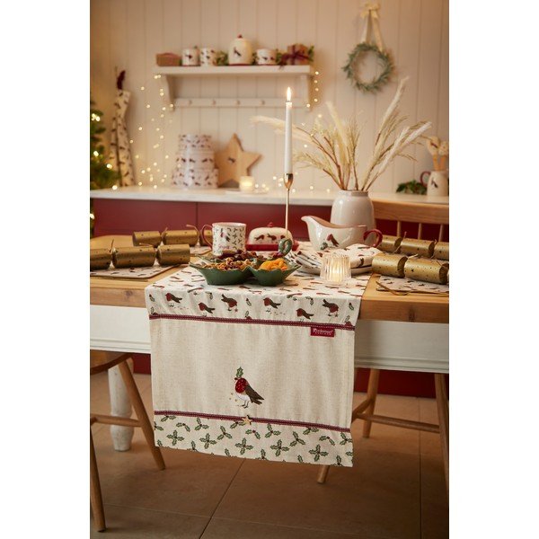 Runner 45x200 cm Robin's Retreat – Cooksmart ®-image-1