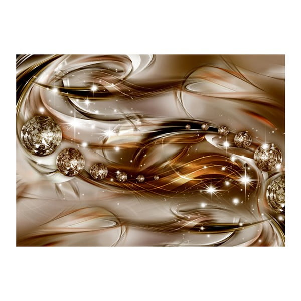 Carta da parati di grande formato Bimago Chocolate, 400 x 280 cm - Artgeist