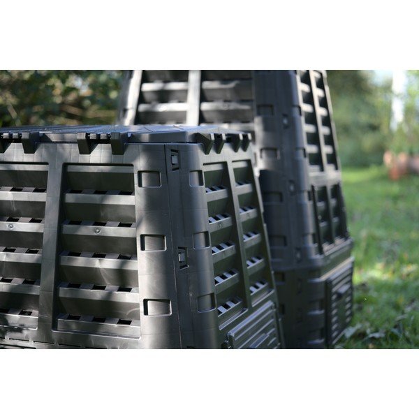 Composter nero - Rojaplast-image-2