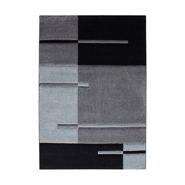 Tappeto grigio scuro 160x230 cm Hawaii - Ayyildiz Carpets