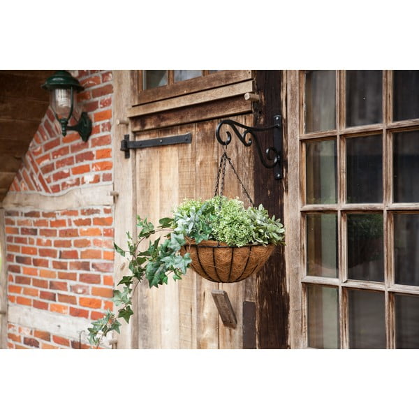 Vaso sospeso in metallo ø 36 cm - Esschert Design-image-4