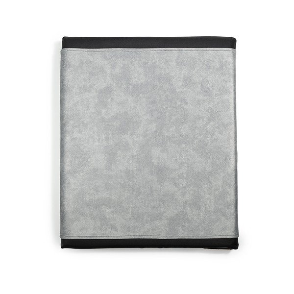 Coprimaterasso grigio per cane 60x50 cm Ori M - Rexproduct-image-4