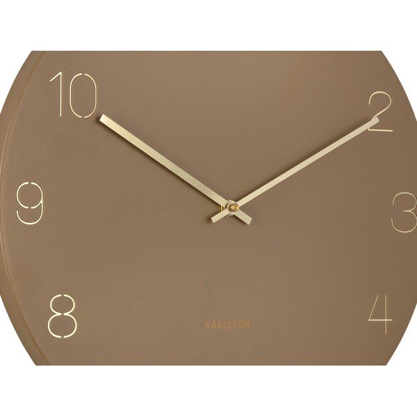 Orologio da parete ø 40 cm Charm – Karlsson-image-3