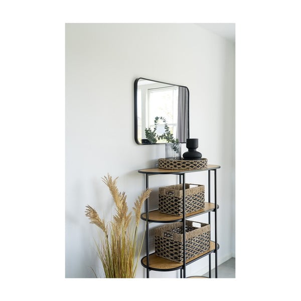 Set di cestini in seagrass 2 pz 25x40x21 cm Salar - House Nordic-image-1