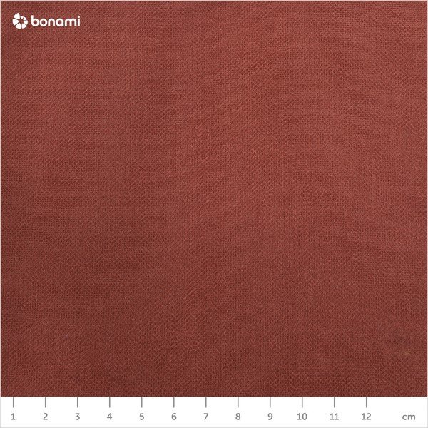 Poltrona rosso mattone Lorris - Max Winzer-image-1