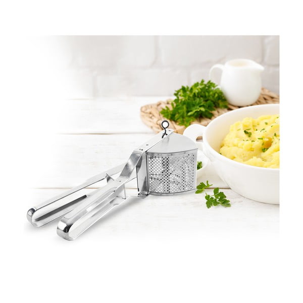 Pressa per patate in acciaio inox Aero - Orion-image-2