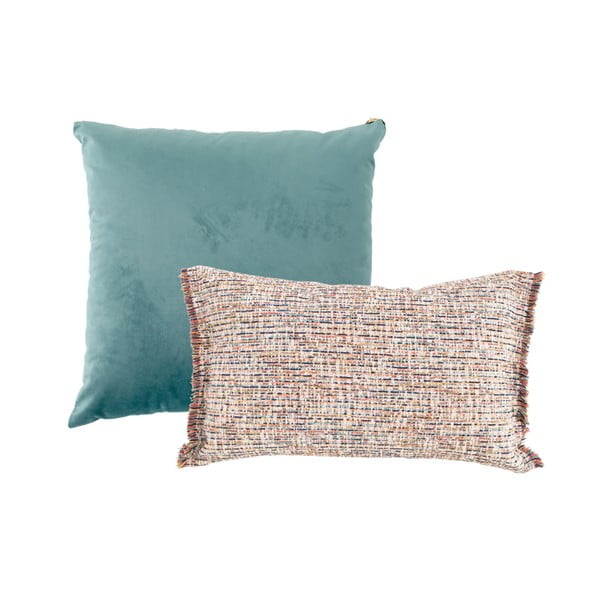 Cuscino da giardino beige Multi, 30 x 45 cm Steffie - Hartman-image-3