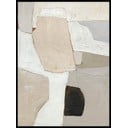 Quadro dipinto a mano 90x120 cm Accurate - Malerifabrikken