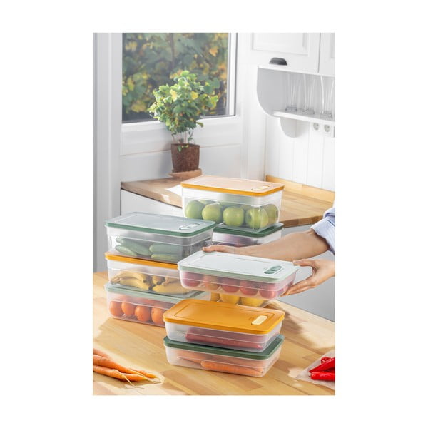 Set di contentitori alimentari 9 pz - Hermia-image-2