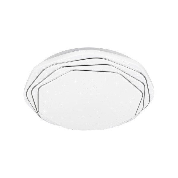 Plafoniera bianca ø 38 cm Dizzy – Reality-image-2