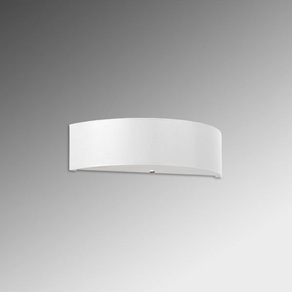 Lampada da parete bianca Herra - Sollux-image-1