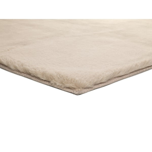 Tappeto beige , 60 x 90 cm Fox Liso - Universal-image-2