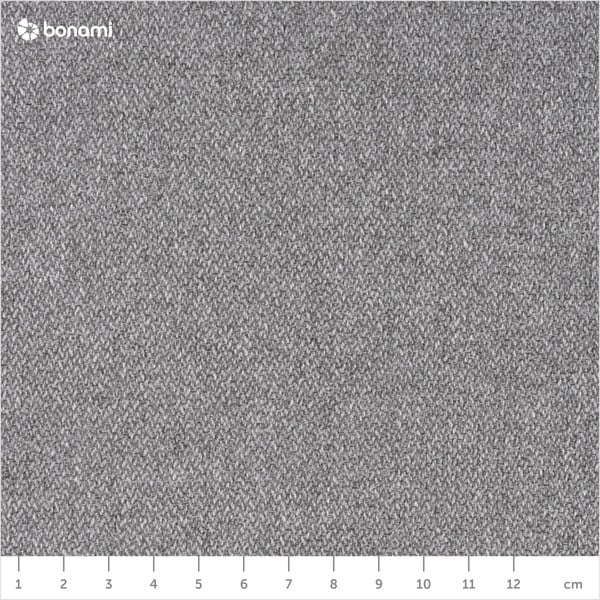 Sedia da pranzo grigio chiaro Emilia - Actona-image-4