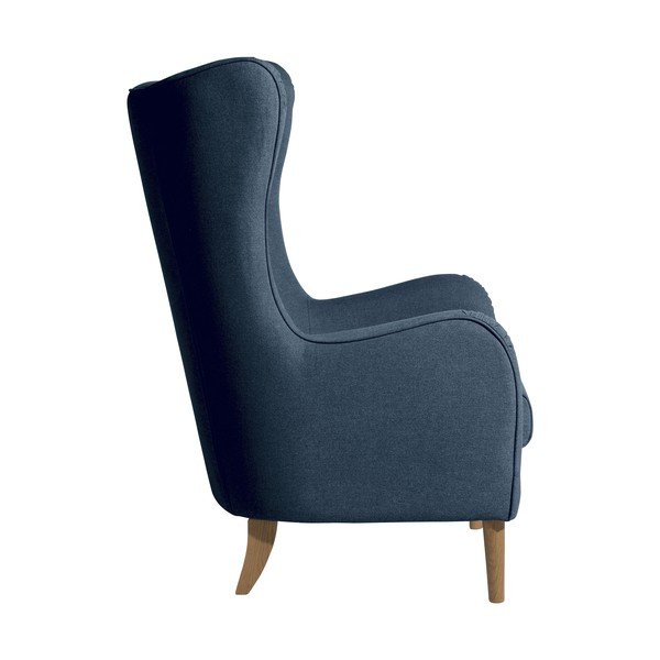 Poltrona blu Miriam - Max Winzer-image-3