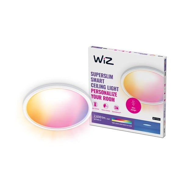 Plafoniera smart LED 22 W SuperSlim – WiZ