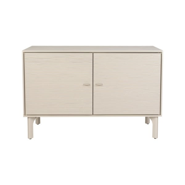 Cassettiera grigio chiaro 108x70x45 cm Morning – Zuiver