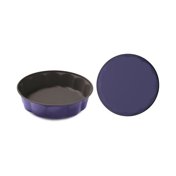 Tortiera in acciaio viola Bon Ton , ø 26 cm Fiorella - Guardini-image-4