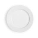 Piatto in porcellana bianca, ø 25 cm Legio Nova - Eva Solo