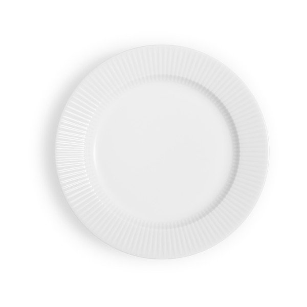 Piatto in porcellana bianca, ø 25 cm Legio Nova - Eva Solo