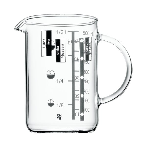 Bicchiere di vetro, 0,5 l - WMF