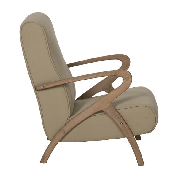 Poltrona beige Weave – Ixia-image-3