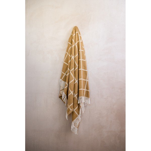 Coperta 140x180 cm Squares - Euromant-image-1