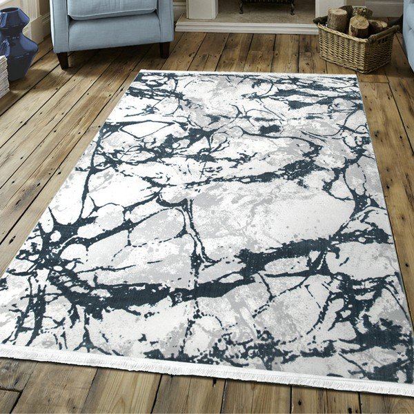Tappeto Extravagante Gris, 200 x 290 cm - Ruby