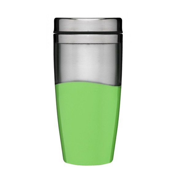 Cestovní termohrnek Green Mug