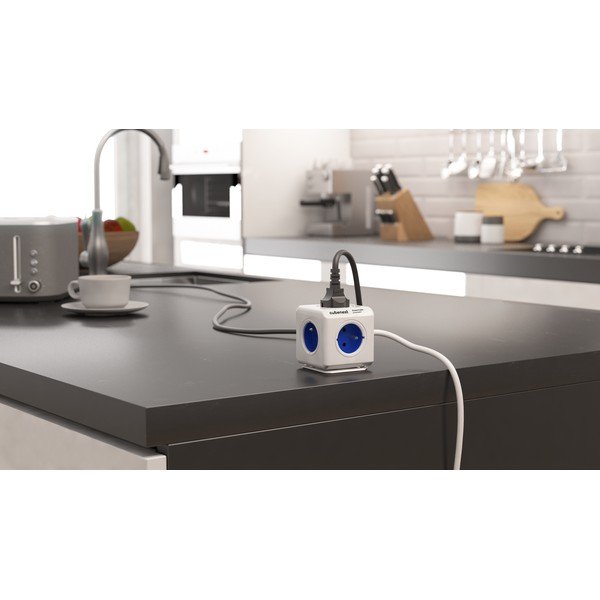 Presa di corrente PowerCube Extended - Cubenest-image-1