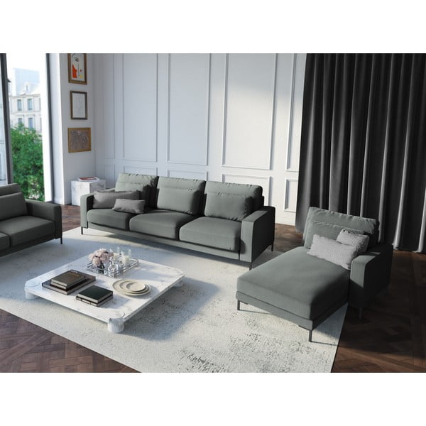 Bradipo grigio , angolo destro Seine - Interieurs 86-image-1