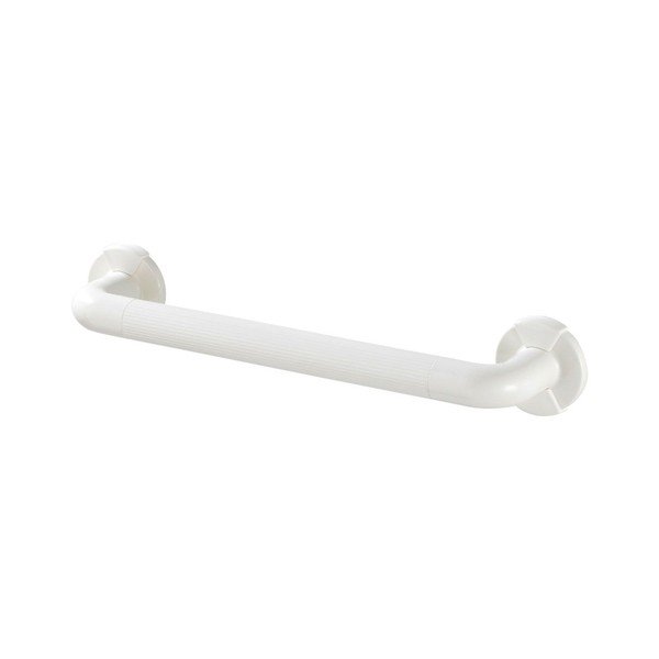 Maniglia di sicurezza bianca per doccia per anziani, lunghezza 43 cm Secura - Wenko-image-2