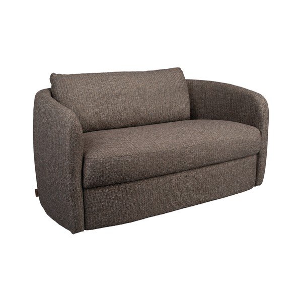 Divano grigio 143 cm Boho - Dutchbone-image-2