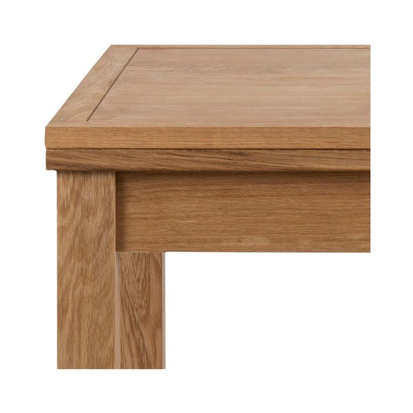 Tavolo da pranzo pieghevole 80x80 cm Jackson - Actona-image-4