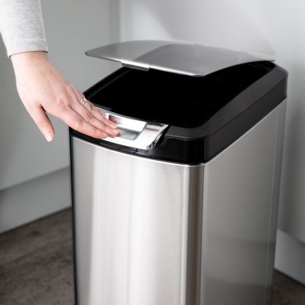 Cestino per rifiuti Touch, 30 l - Addis-image-4