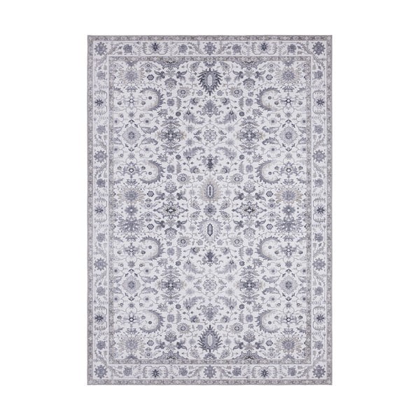 Tappeto grigio , 160 x 230 cm Vivana - Nouristan