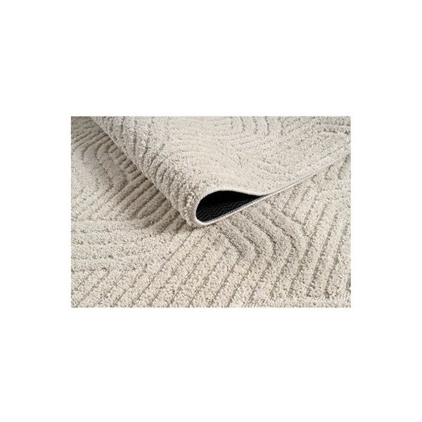 Set di tappetini per il bagno beige 2 pz 60x100 cm – Mila Home-image-3