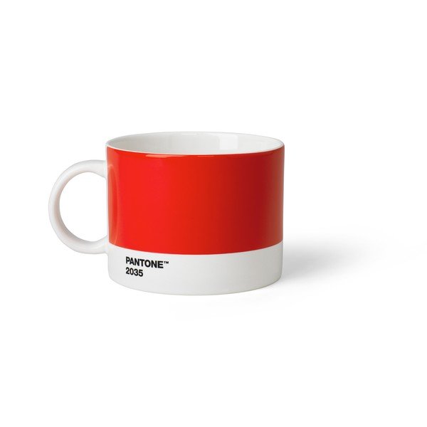 Tazza da tè rossa , 475 ml - Pantone
