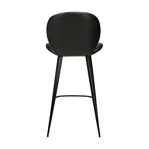 Sgabello da bar nero (altezza della seduta 67 cm) Cloud – DAN-FORM Denmark-image-4