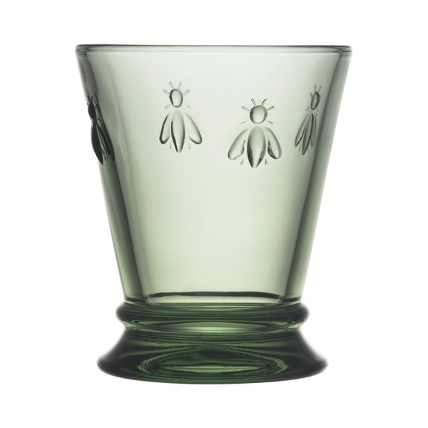 Bicchiere verde La Rochère Abeille, 260 ml - La Rochére