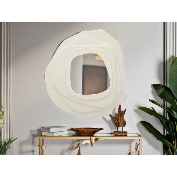 Specchio da parete 90x97 cm Dalia - Mauro Ferretti-image-1