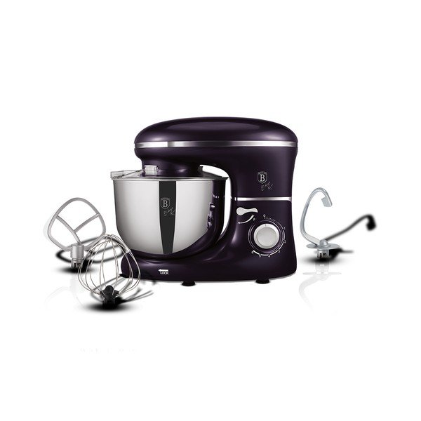 Robot da cucina viola Purple Metallic Line - BerlingerHaus-image-4