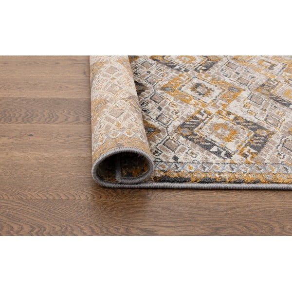 Passatoia beige 80x300 cm Soft Eman – FD-image-3