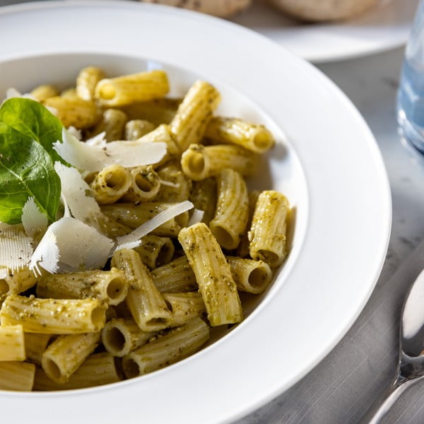 Piatto fondo in porcellana bianca , ø 29,5 cm Ridget - Mikasa-image-1