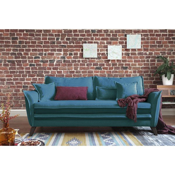 Divano turchese Charming Charlie - Miuform-image-3