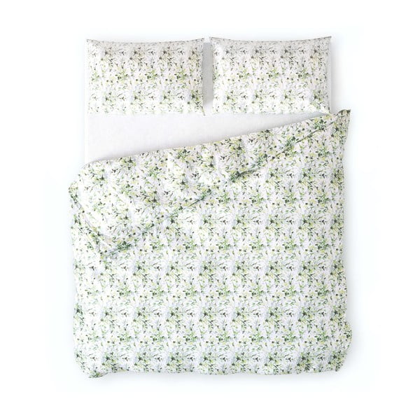 Biancheria da letto in cotone per letto matrimoniale, 200 x 220 cm Averi Martinique - AmeliaHome
