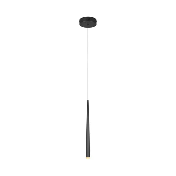 Lampadario LED nero ø 14 cm Cala – Trio Select-image-1